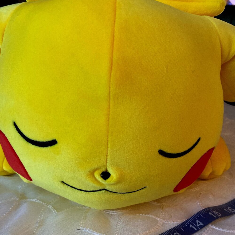 NWT-  Large Pokeman Pikachu Plush